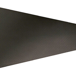 ALLSTAR PERFORMANCE Jacobs Ladder Cover 3/8in Hole Carbon Fiber ALL55091