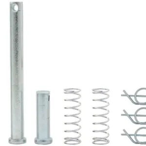 ALLSTAR PERFORMANCE Pin Kit for Jacobs Ladder 3/8in Steel ALL55093