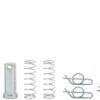 ALLSTAR PERFORMANCE Pin Kit for Jacobs Ladder 1/2in Steel ALL55094