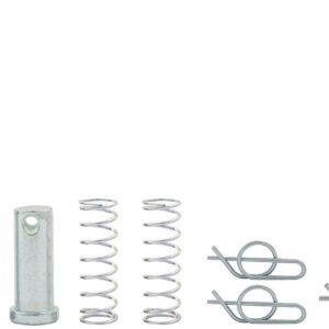 ALLSTAR PERFORMANCE Pin Kit for Jacobs Ladder 1/2in Steel ALL55094