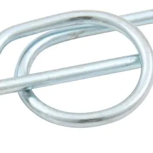 ALLSTAR PERFORMANCE Jacobs Ladder Pin Clip 3/8in Locking Shock Clip ALL55097