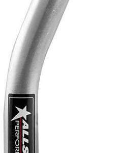 ALLSTAR PERFORMANCE Front Wing Post Bent Aluminum ALL55105
