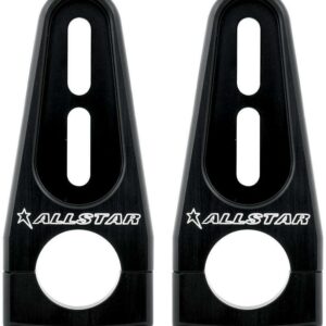ALLSTAR PERFORMANCE Fuel Cell Mounts for Sprint Car Adjustable1pr ALL55112