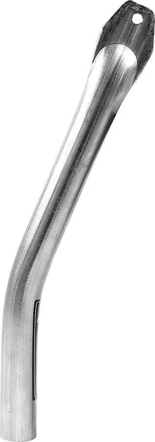ALLSTAR PERFORMANCE Front Wing Post Titanium Bent ALL55125
