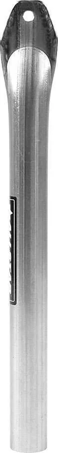 ALLSTAR PERFORMANCE Front Wing Post Titanium Straight ALL55126