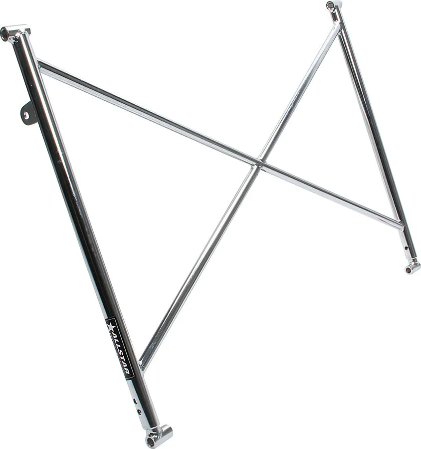ALLSTAR PERFORMANCE Top Wing Tree Plated 16in Sprint Car ALL55131