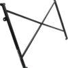 ALLSTAR PERFORMANCE Top Wing Tree Black 18in Sprint Car ALL55132