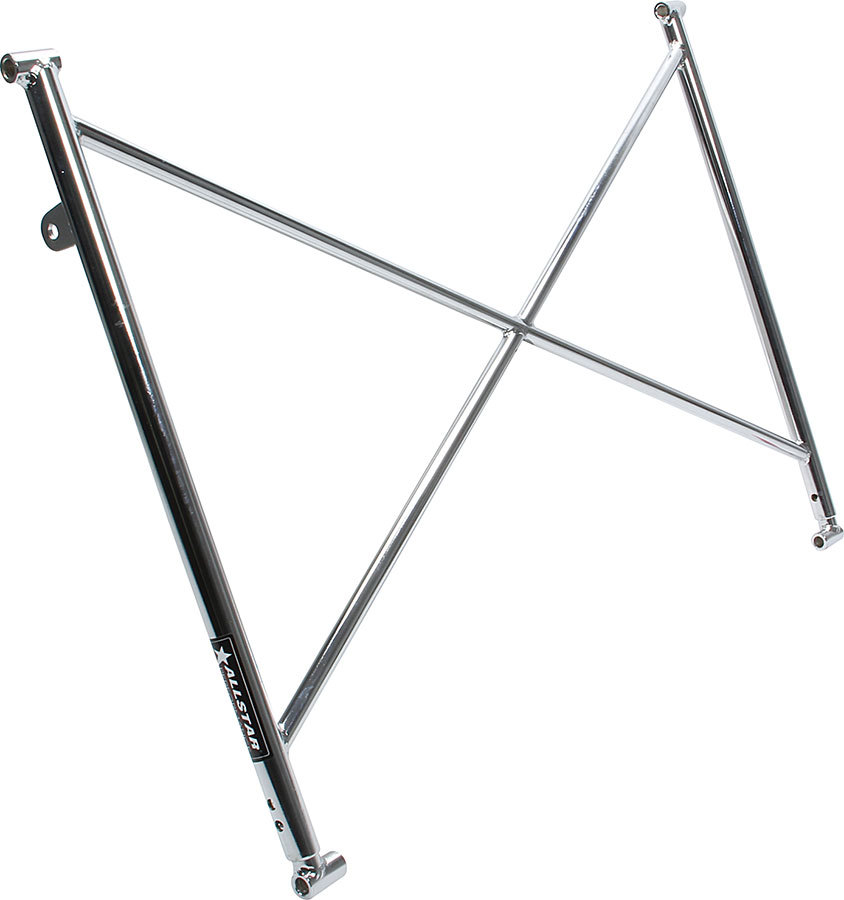 ALLSTAR PERFORMANCE Top Wing Tree Plated 18in Sprint Car ALL55133