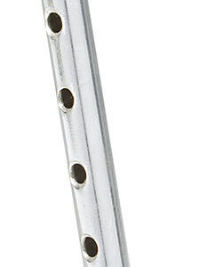 ALLSTAR PERFORMANCE Top Wing Tree Sliders Plated Sprint Car ALL55135