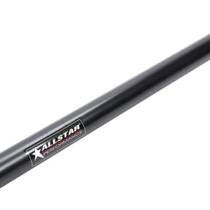 ALLSTAR PERFORMANCE Chromoly Drag Link and Tie Rod 49in Black ALL55932-49