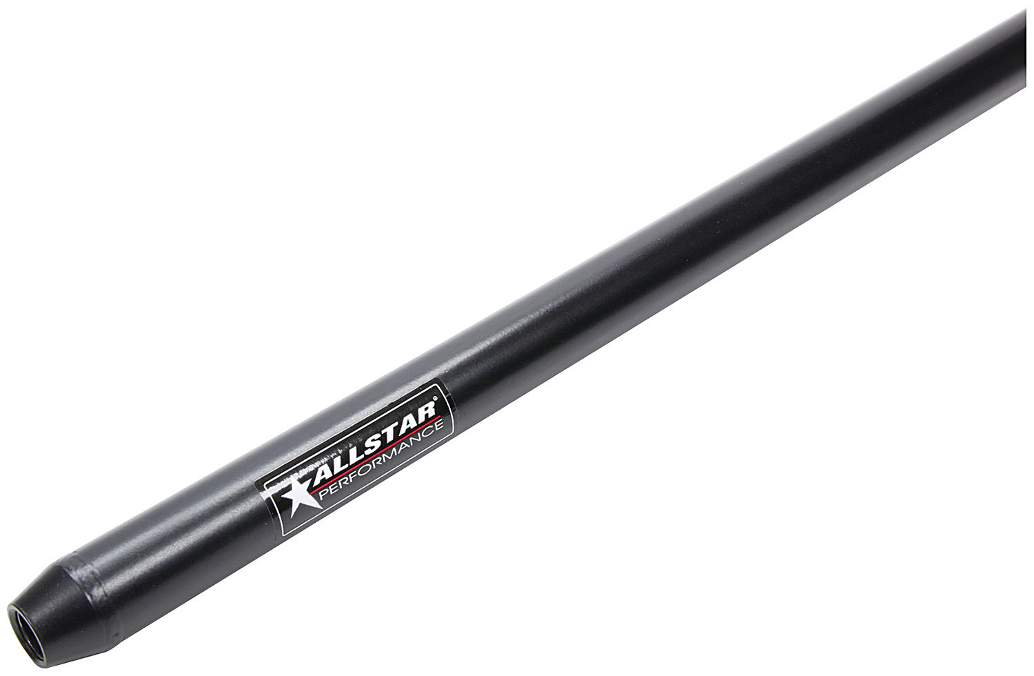 ALLSTAR PERFORMANCE Chromoly Drag Link and Tie Rod 51in Black ALL55932-51