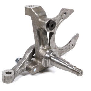 ALLSTAR PERFORMANCE Mustang II Complete 3pc Spindle LH ALL55970