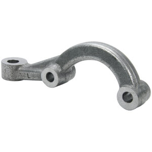 ALLSTAR PERFORMANCE Mustang II Steering Arm LH for 3pc Spindle ALL55972