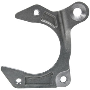 ALLSTAR PERFORMANCE Brake Bracket for 3pc Spindle RH ALL55982