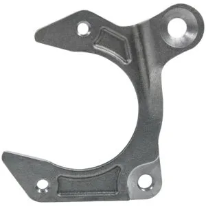 ALLSTAR PERFORMANCE Brake Bracket for 3pc Spindle RH ALL55982