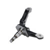 ALLSTAR PERFORMANCE Mustang II Spindle 8 Deg RH ALL55991