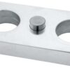 ALLSTAR PERFORMANCE Aluminum Lowering Block Billet .750in ALL56060