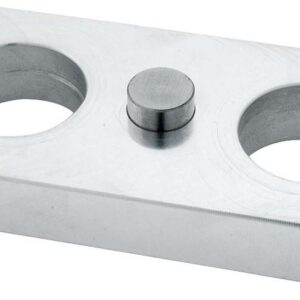 ALLSTAR PERFORMANCE Aluminum Lowering Block Billet .750in ALL56060