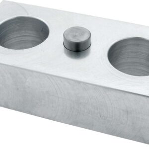 ALLSTAR PERFORMANCE Aluminum Lowering Block Billet 1.50in ALL56062