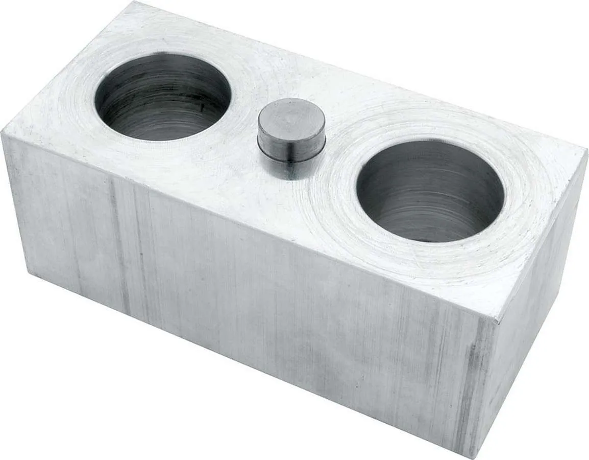 ALLSTAR PERFORMANCE Aluminum Lowering Block Billet 2.00in ALL56063