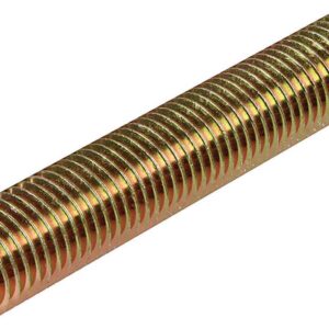 ALLSTAR PERFORMANCE Jack Bolt Steel 4in Coarse Thread 6pk ALL56094-6