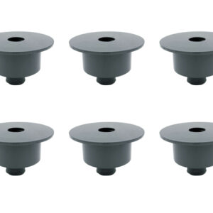 ALLSTAR PERFORMANCE Upper Spring Cup 5-1/2in OD Spring 10pk ALL56115-10