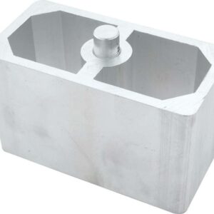 ALLSTAR PERFORMANCE Alum Lowering Block 3.00in ALL56134