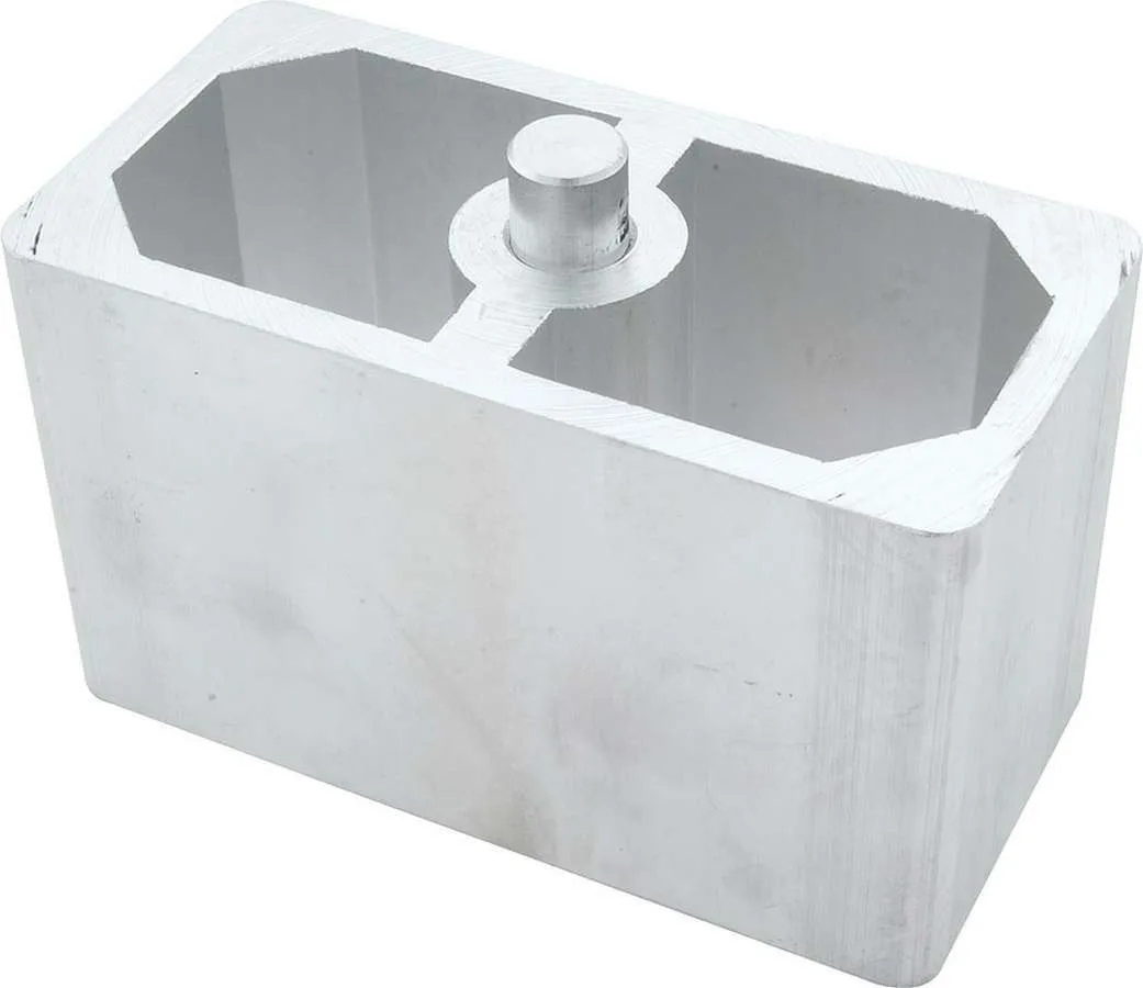 ALLSTAR PERFORMANCE Alum Lowering Block 3.00in ALL56134