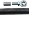 ALLSTAR PERFORMANCE J-Bar Panhard Bar (Adj) w/ Aircraft Rod End ALL56142