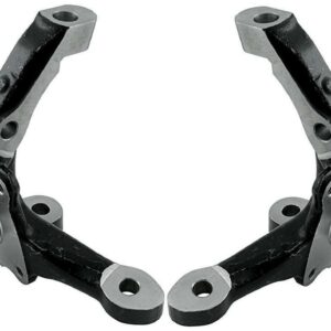 ALLSTAR PERFORMANCE Std Height Spindles Mustang II Pair ALL56307