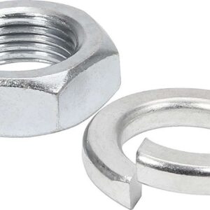 ALLSTAR PERFORMANCE Pitman Arm Nut and Lock Washer 7/8-14 ALL56358