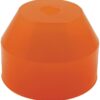 ALLSTAR PERFORMANCE Bushing Orange 3.375OD/ .750ID 55 DR ALL56375