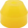 ALLSTAR PERFORMANCE Bushing Yellow 3.375OD/.750ID 75 DR ALL56376