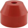 ALLSTAR PERFORMANCE Bushing Red 3.375OD/.750ID 87 DR ALL56379