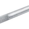 ALLSTAR PERFORMANCE 3/4 Aluminum Round Tube 12in ALL56512