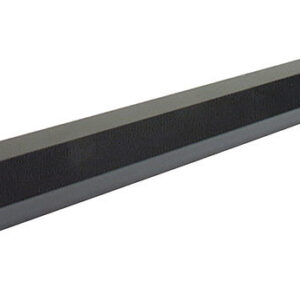 ALLSTAR PERFORMANCE 3/4 Aluminum Hex Tube 4in ALL56704