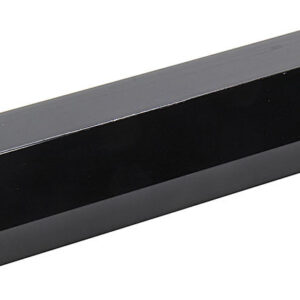 ALLSTAR PERFORMANCE 3/4 Aluminum Hex Tube 7in ALL56707
