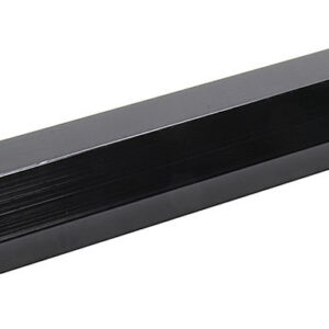 ALLSTAR PERFORMANCE 3/4 Aluminum Hex Tube 8in ALL56708
