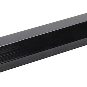 ALLSTAR PERFORMANCE 3/4 Aluminum Hex Tube 9in ALL56709