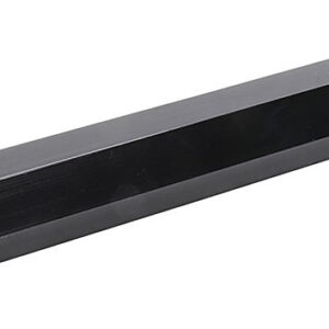 ALLSTAR PERFORMANCE 3/4 Aluminum Hex Tube 10in ALL56710