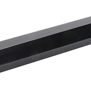 ALLSTAR PERFORMANCE 3/4 Aluminum Hex Tube 12in ALL56712