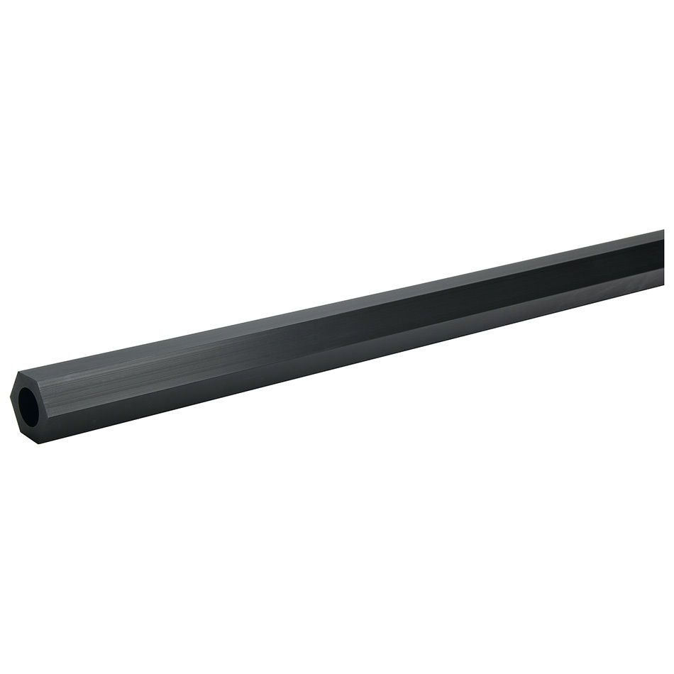 ALLSTAR PERFORMANCE 3/4 Aluminum Hex Tube 72in Unthreaded ALL56772