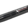 ALLSTAR PERFORMANCE Radius Rod 5/8in Alum 12-1/2in Black ALL56806-125