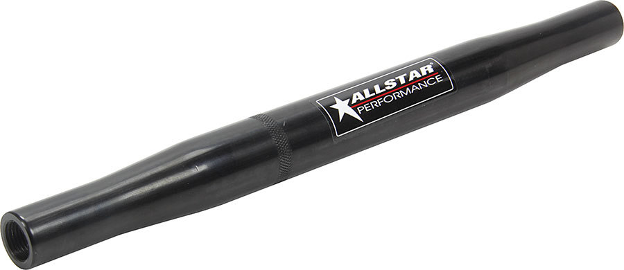 ALLSTAR PERFORMANCE Radius Rod 5/8in Alum 12-1/2in Black ALL56806-125