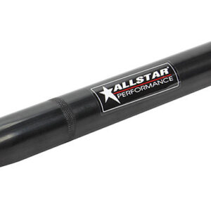 ALLSTAR PERFORMANCE Radius Rod 5/8in Alum 16in Black ALL56806-16