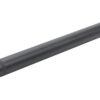 ALLSTAR PERFORMANCE Radius Rod 5/8in Alum 23in Black ALL56806-23