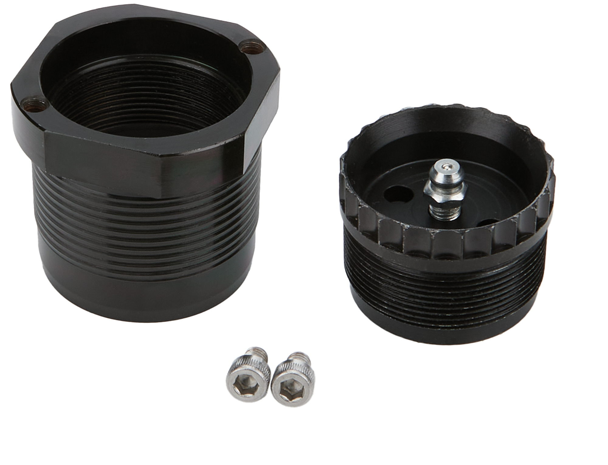ALLSTAR PERFORMANCE Ball Joint Housing K772 Small Screw-In ALL56900