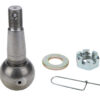 ALLSTAR PERFORMANCE Ball Joint Pin K6145 Standard Length ALL56975