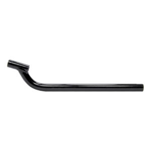 ALLSTAR PERFORMANCE Dropped Steel Tie Rod Tube 10in ALL57040-10