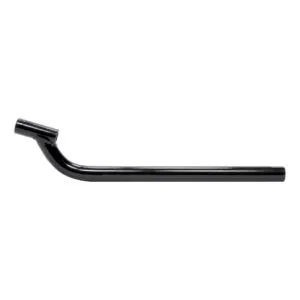 ALLSTAR PERFORMANCE Dropped Steel Tie Rod Tube 11in ALL57040-11